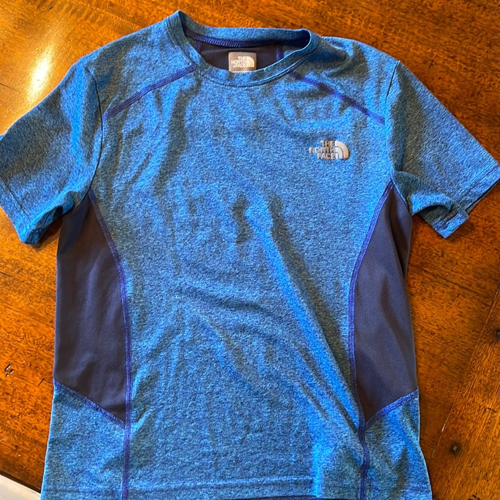 The North Face performance tee
